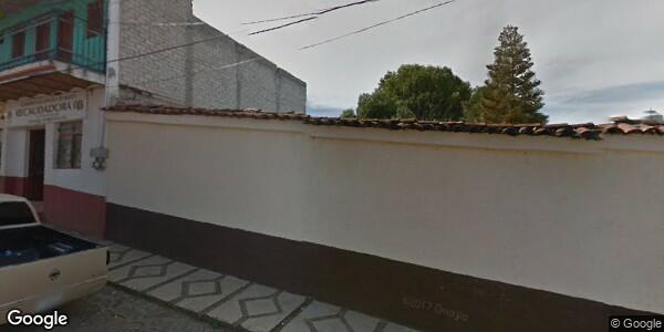 OFICINA DE RECAUDACIÓN FISCAL 08 ATEMAJAC